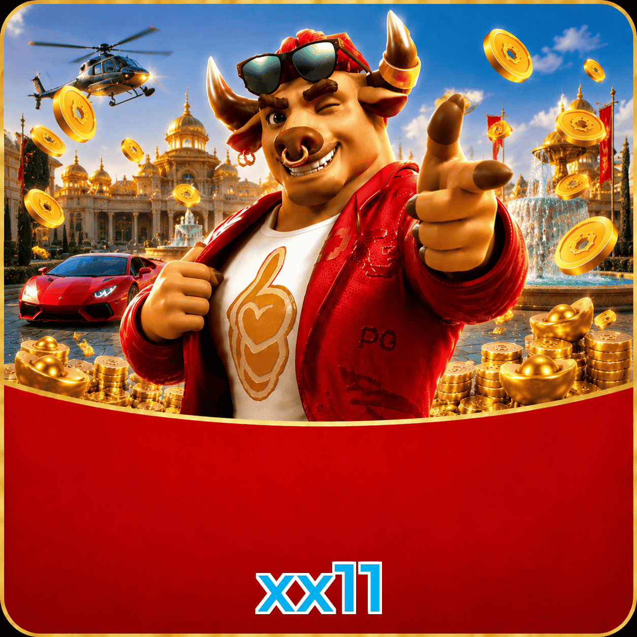 xx11 Welcome Bonus